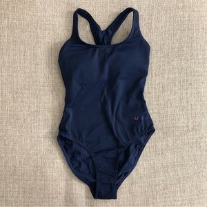 UNOW Pro Training Racerback One Piece Swimsuit Women’s US XXS Blue